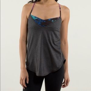 Lululemon Roll Out Tank